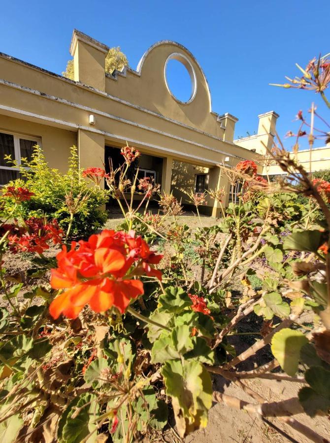 Hotel Portico Norte Tartagal Exteriör bild