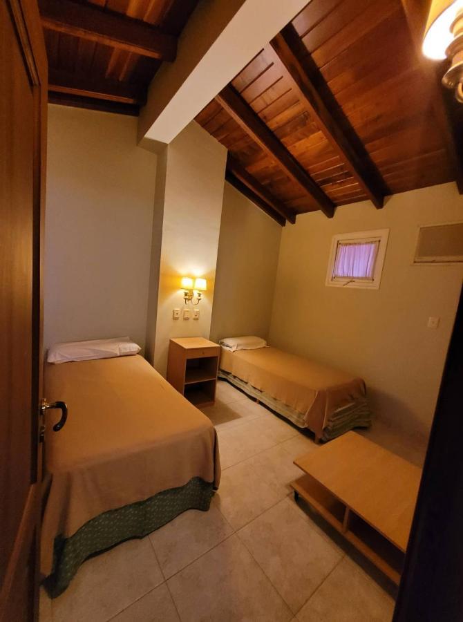 Hotel Portico Norte Tartagal Exteriör bild